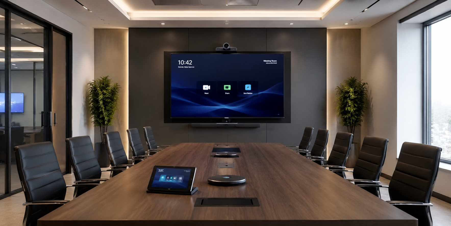 Meeting & Presentations