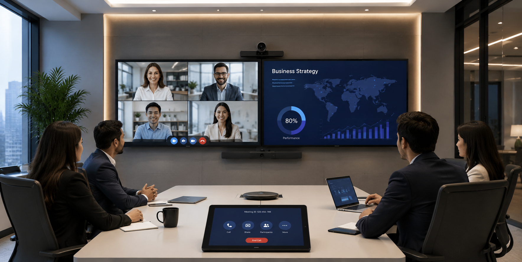 Video Conferencing