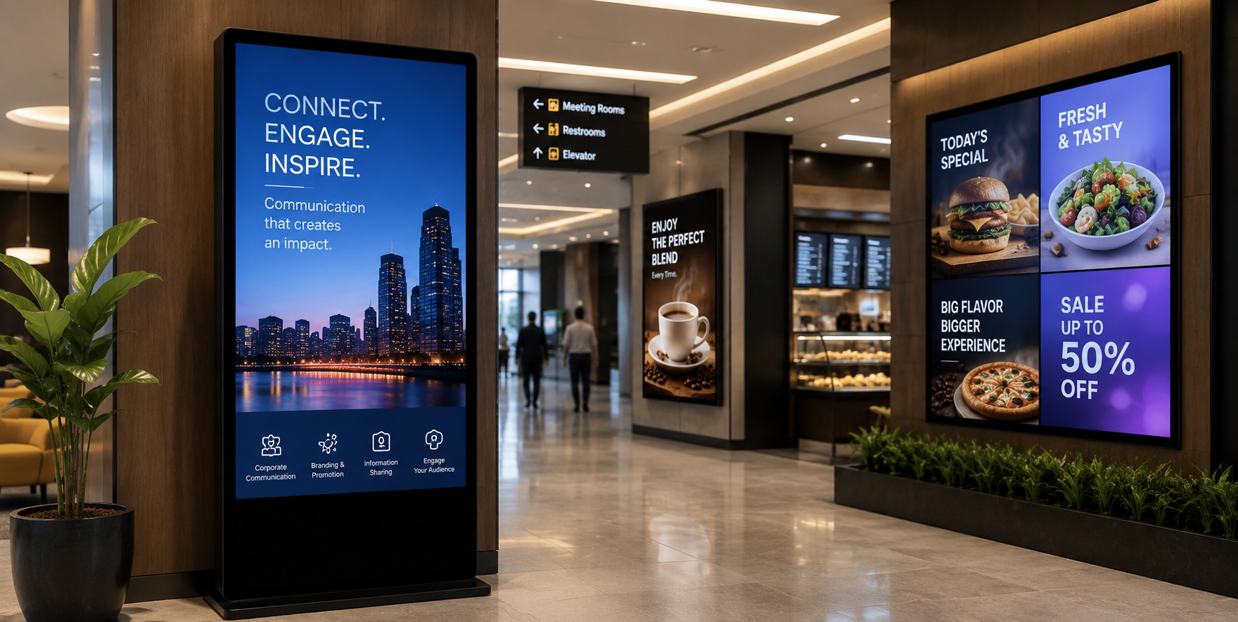 Digital Signage