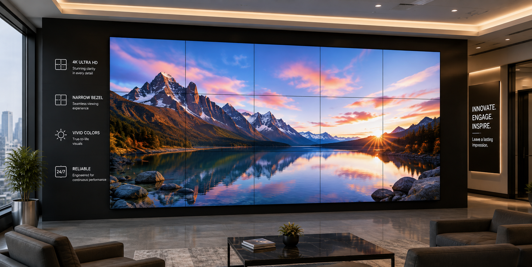 Video Wall