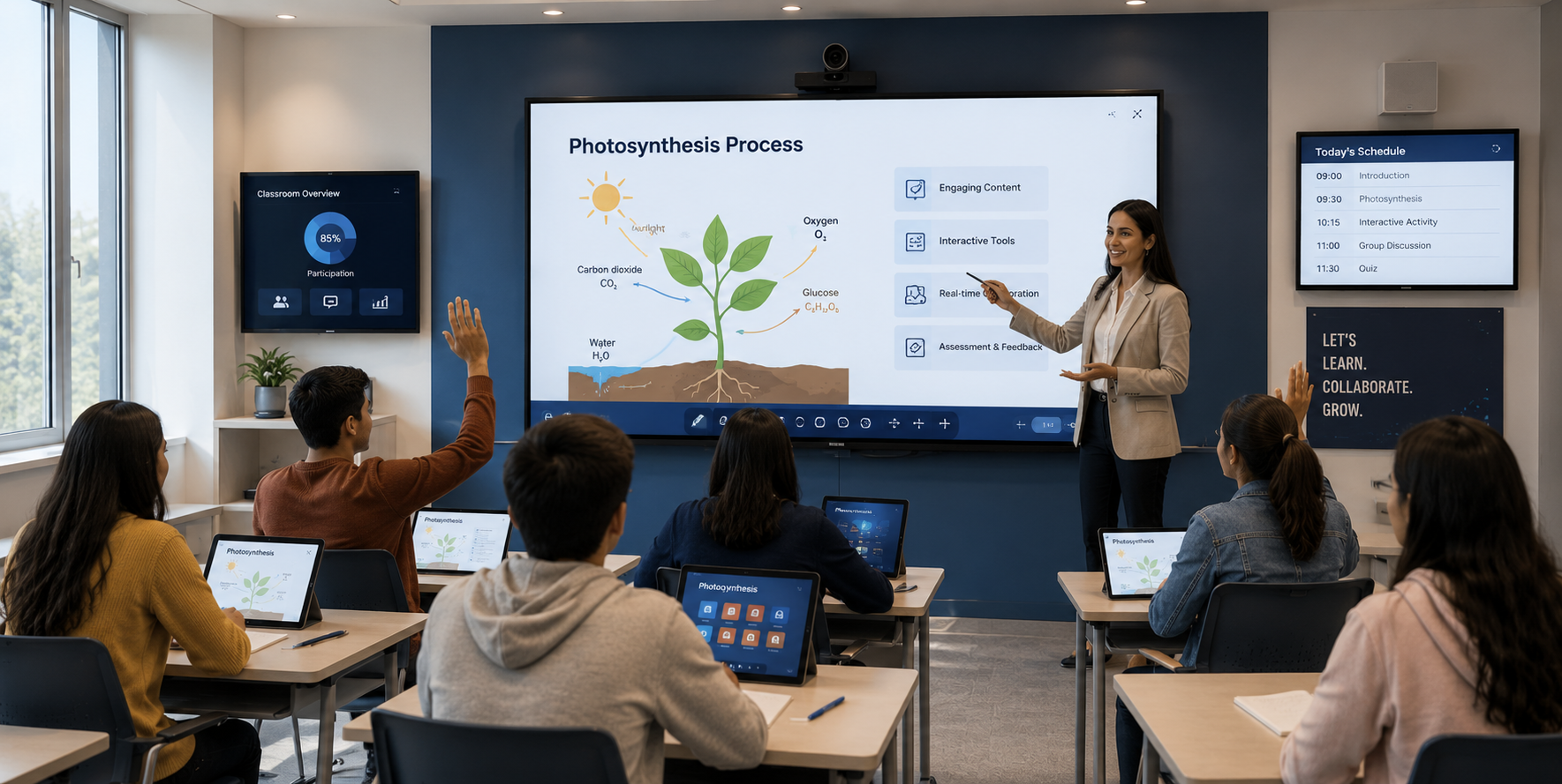 Digital Learning